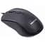 Миша Maxxter Mc-3B01 чорний USB оптична 1000 dpi 4 кнопки 1.8 м - мініатюра 1