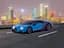 Машинка Revell Bugatti Chiron на управлінні синій 24692 - мініатюра 4