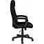 Геймерське крісло GT Racer (X-6029 Fabric Black) - мініатюра 4
