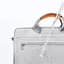 Сумка для ноутбука Wiwu Pioneer Shoulder Handbag for MacBook 16/15.4" Grey [72993] - мініатюра 5