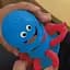 Набір для творчості з пластиліном Play-Doh Fold & Go Playmat Starter Set зі складним килимком для зберігання, (F9143) - мініатюра 9