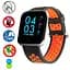 Смарт-часы Smart Watch Gelius Pro GP-SW001 (NEO) Black/Red - миниатюра 3