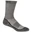 Шкарпетки Icebreaker Hike Basic Crew MEN S Silver/Oil (1052-100 163 346 S) - мініатюра 1