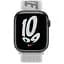 Ремінець CasePro Nike Sport Loop White для Apple Watch 45mm/44mm/42mm - мініатюра 2