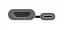 Адаптер Trust Dalyx USB-C > HDMI, 0.2м, Алюминий, черный teh0018506 - миниатюра 7
