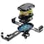 Держатель в машину с беспроводным ЗУ Baseus Gravity Car Mount (Air Outlet Version) 1.67A 10W черный (17216) - миниатюра 6