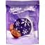 Конфеты Milka Шарики из молочного шоколада с начинкой 90 г - миниатюра 1