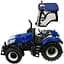 Модель Britains Трактор New Holland T8.435, 1:32 (43216) - мініатюра 3