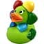 Качка FunnyDucks Квітка-семибравиця (1857) - мініатюра 1