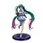 Фигурка Taito Вокалоид Хацунэ Мику Vocaloid Hatsune Miku  Limited winter 18 см T V HM LW - миниатюра 1