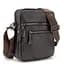 Чоловіча шкіряна сумка через плече Tiding Bag M56-3646-1C - мініатюра 1