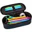 Пенал на молнии CoolPack Campus Blumeh с органайзером для ручек 23x9x5 см (F062907) - миниатюра 2