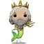 Фигурка Funko Pop Фанко Поп The Little Mermaid King Triton Русалочка Король Тритон 10 см LM KT  1365 - миниатюра 2