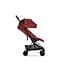Прогулянкова коляска Cybex Coya by Alec Voelkel Rockstar бордова (522003041) - мініатюра 8
