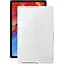 Чехол StatusCASE из экокожи для планшета Lenovo Pad Plus 2021 Белый - миниатюра 1
