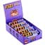 Уцінка. Набір шоколадних батончиків Fizi Guilty pleasure box Peanut + caramel 10 шт.  - мініатюра 1