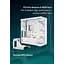 Корпус Arctic Xtender VG White (ACPCC00017A) без блока питания - миниатюра 10