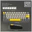 Клавиатура Epomaker EP64 60 Mulan Switch Hot-Swap RGB Wireless/Bluetooth/USB UA Black (EP64-B-M) - миниатюра 11