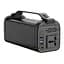 Портативная зарядная станция XO PC100C (40000 mAh) черная - миниатюра 3