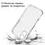 Чохол до мобільного телефона BeCover Anti-Shock Apple iPhone 17 Clear (713793) - мініатюра 5