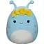 М'яка іграшка Squishmallows Прибулець Натнат 30 см (SQCR05610) - мініатюра 1