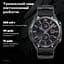 Смарт-годинник Smart Watch Haylou Solar 5 (LS20) – 1.43″ AMOLED, Bluetooth‑дзвінки, голосовий виклик, моніторинг серця/Spo2, для iOS / Android, Black - мініатюра 11