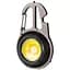 Фонарь-брелок Cob W5137 с карабином и отвертками - миниатюра 1