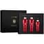 Сет T-LAB Professional Total Protect Ritual для ежедневной защиты волос: шампунь 300 мл + маска 300 мл + флюид 150 мл - миниатюра 1
