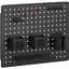 Настенная доска-органайзер OfficePro WO910B Black [126554] - миниатюра 1