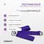 Набір для йоги та фітнесу EasyFit Polarity Set: килимок, два блоки та ремінь (padma) - мініатюра 6