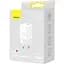 Мережевий зарядний пристрій Baseus GaN3 Fast Charger Type-C 30W Black [CCGN010101] [78685] - мініатюра 12