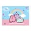 Зошит для малювання А4 Yes Pusheen 20 аркушів 4 шт. (130589) - мініатюра 2