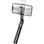 Штатив тринога для селфі та блогерів Borofone BY8 Magic Mirror Fill Light Live broadcast holder - мініатюра 1