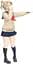 Фигурка Bandai Spirits Моя геройская академия Химико Тога My Hero Academia Himiko Toga 23 см BS MHA HT 23 - миниатюра 4