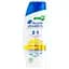 Шампунь и бальзам-ополаскиватель против перхоти Head & Shoulders 2 в 1 Цитрусовая свежесть 330 мл - миниатюра 1