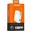 Портативний ЗП Power Bank Amaya FD50 22.5W with display and cable 10000 mAh White - мініатюра 2