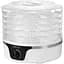 Сушарка для овочів та фруктів WetAir WFD-K380W [90915] - мініатюра 2