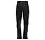 Чоловічі штани Black Diamond Stormline Stretch FL ZP Rain Pants S Чорний - мініатюра 2
