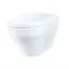 Унитаз подвесной AM.PM Spirit FlashClean C701700WH, Белый - миниатюра 1