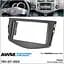 Переходная рамка Toyota RAV4 AWM 781-07-053 - миниатюра 4