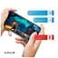 Стекло защитное ACCLAB Full Glue Moto G84 Black (1283126582332) - миниатюра 6