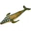 Ігрова фігурка Океанського мешканця Горбатий кит Bambi HY6777-4 Olive 27 см - мініатюра 1