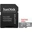Карта пам'яті Sandisk 32GB microSDHC C10 UHS-I R100MB/s Ultra + SD (SDSQUNR-032G-GN3MA) - мініатюра 1