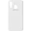 Чохол-накладка Toto Silicone Case Samsung Galaxy A40 White - мініатюра 1