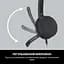 Наушники Logitech H340 USB HEADSET (981-000475) - миниатюра 5