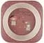Набор посуды Canpol babies Bonjour Paris, 5 предметов, красный (9/227_red) - миниатюра 2