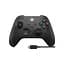 Геймпад Microsoft Wireless Controller Carbon Black + USB Type-C (1V8-00002) - мініатюра 1