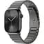 Ремешок Benks AeroTitan для Apple Watch 44/45/46/49mm Titanium [161131] - миниатюра 1