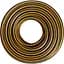 Шланг армований 4-х шаровий Alloid Building Tools Honey Bee 3/4" 30 м (WH-67657) - мініатюра 2