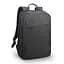 Рюкзак для ноутбука 15.6` Lenovo Casual B210, Black, полиэстер, 330х490х40 мм (GX40Q17225) - миниатюра 3
